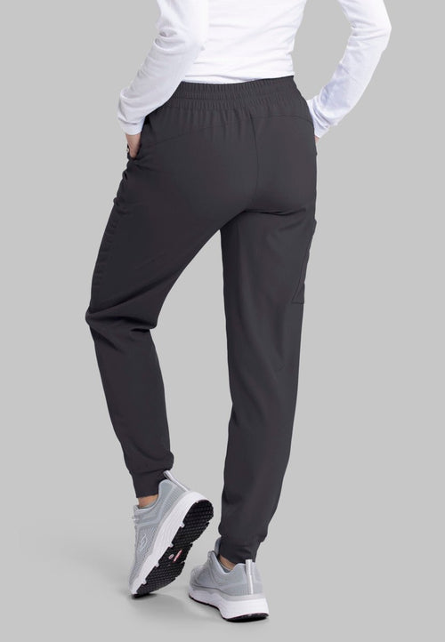 Cambrian College Nursing - Theory Scrub JoggerSkechersSKP552-PEWTER-XXS