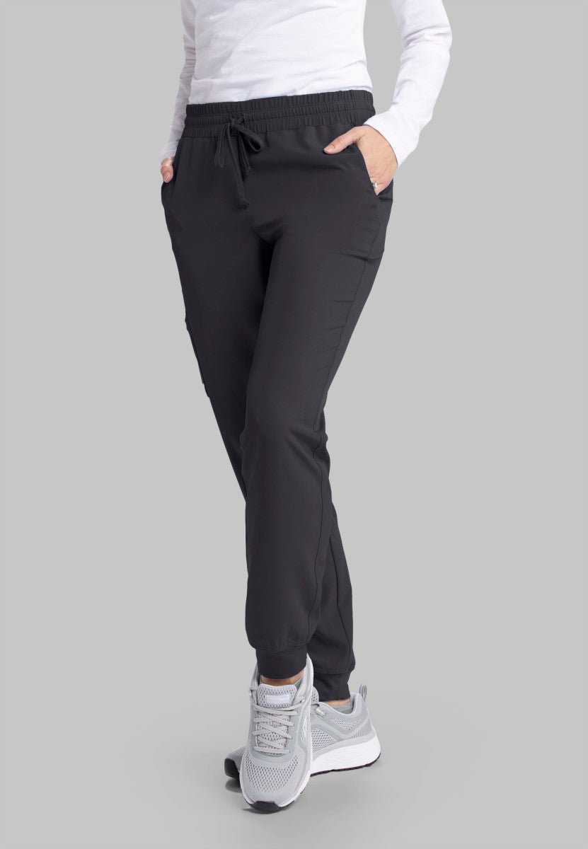 Cambrian College Nursing - Theory Scrub JoggerSkechersSKP552-PEWTER-XXS