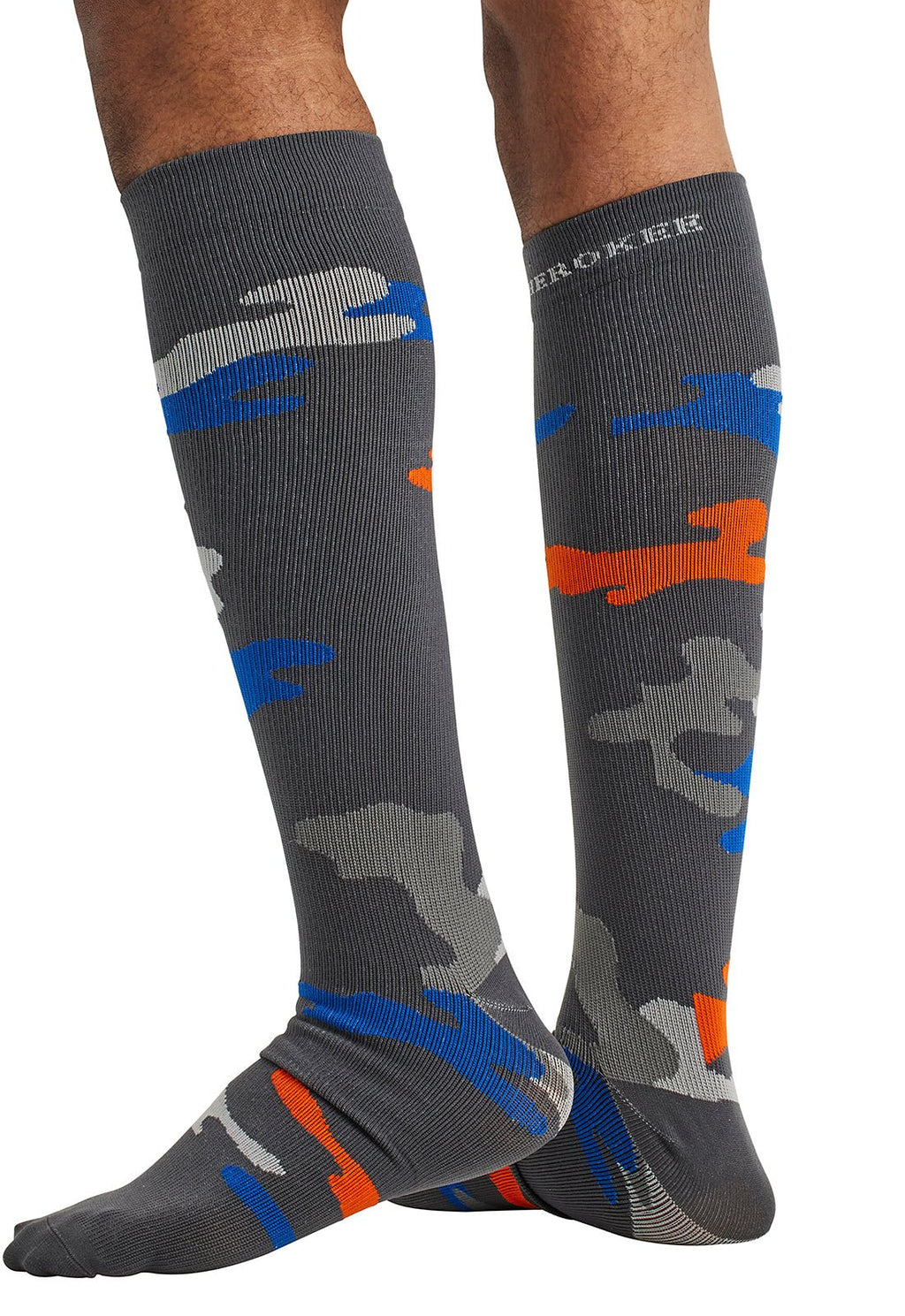 Camo Craze - Men's Compression SocksCherokee LegwearMPRINTSUPPORT-CMCRZ