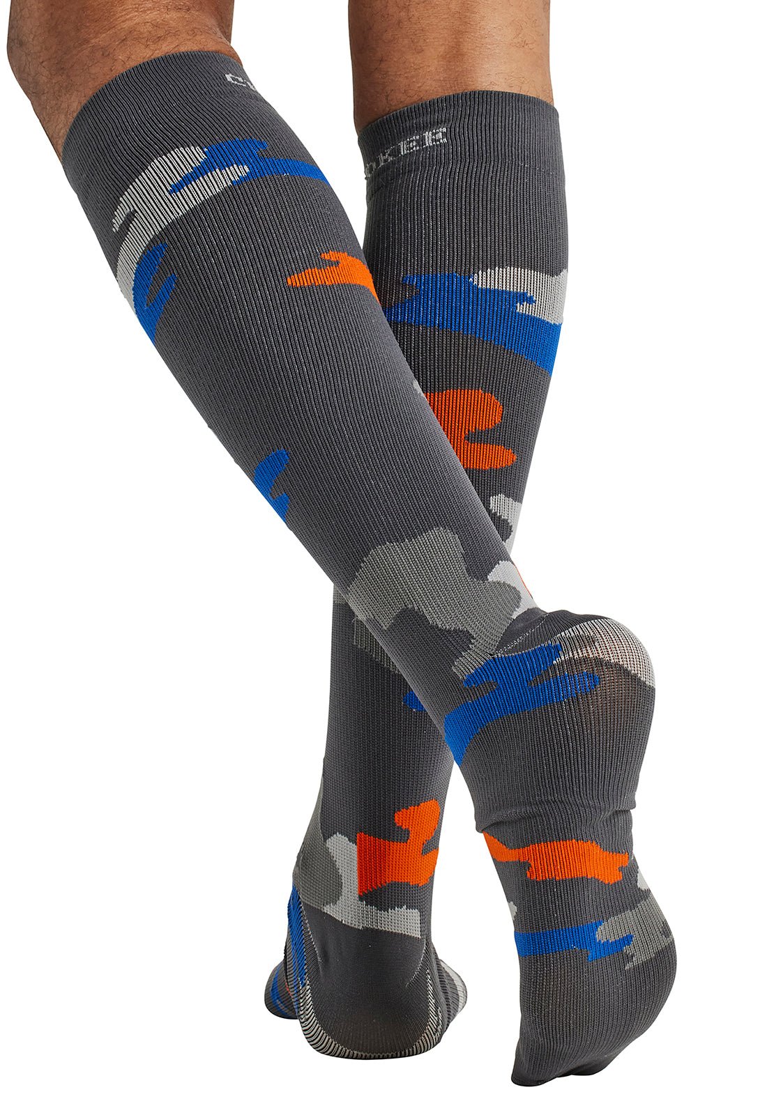Camo Craze - Men's Compression SocksCherokee LegwearMPRINTSUPPORT-CMCRZ