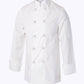 Mobb Unisex Classic Chef Coat Unisex Chef Coat Mobb   