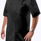 Mobb | Unisex Short Sleeve Chef Coat Unisex Chef Coat Mobb   