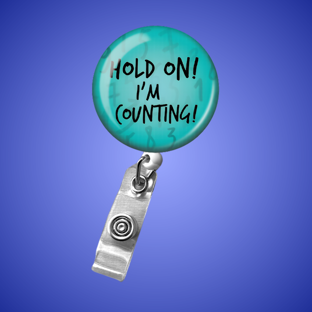 Badge Reel: Hold on I'm Counting