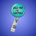 Badge Reel: Hold on I'm Counting