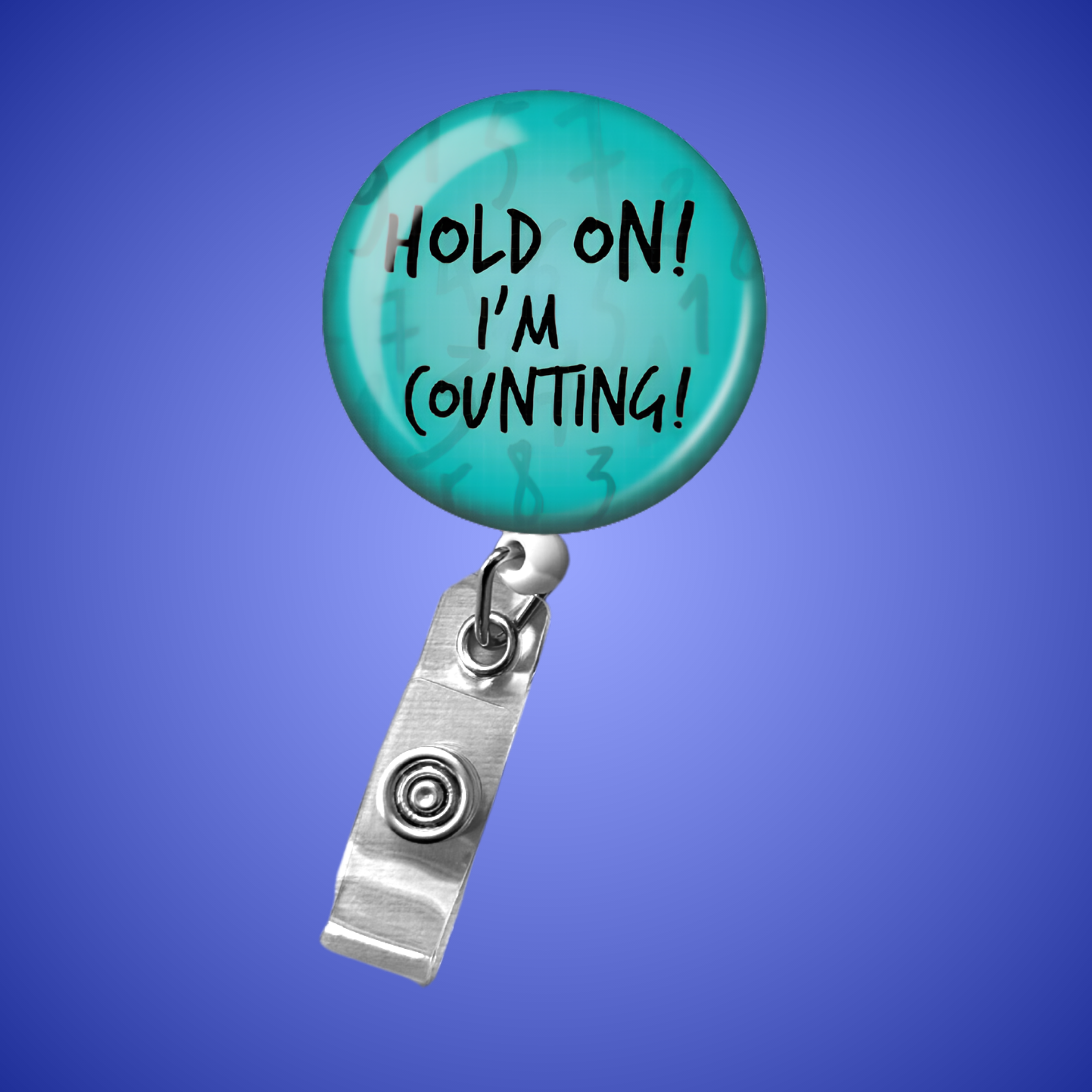 Badge Reel: Hold on I'm Counting