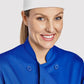 Women's Chef Mesh Hat Women's Chef Hat Mobb White S-M 