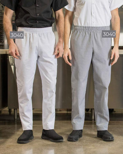 Chef Choice - Unisex Pants Chef Pant Premium Uniforms Checkered XS 