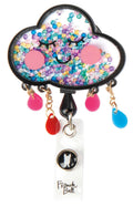 Cloud – Retractable ID Badge ReelkoiFA100-CLD