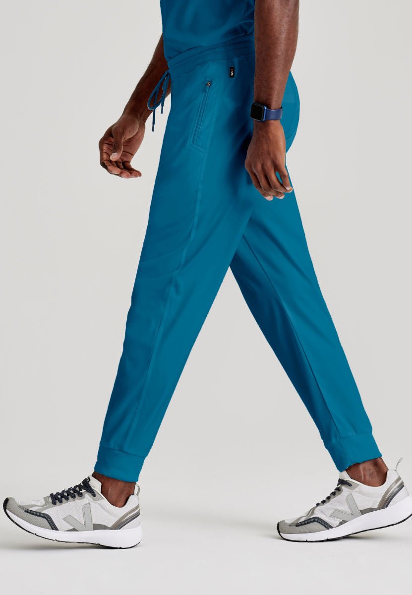 Collège Boréal – Soins infirmiers – Jogger d’uniforme Murphy pour hommeGrey's Anatomy Spandex StretchGRSP550-BAHAMA-XS