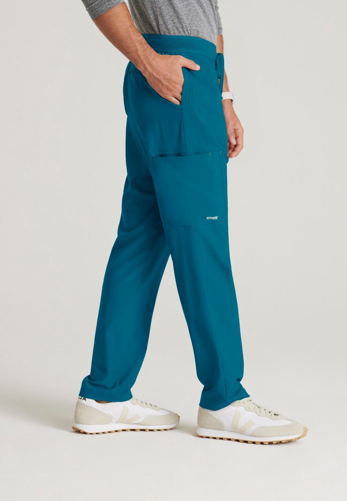Collège Boréal – Soins infirmiers – Pantalon d’uniforme Highland pour hommeGrey's Anatomy EvolveGSSP649-BAHAMA-XS