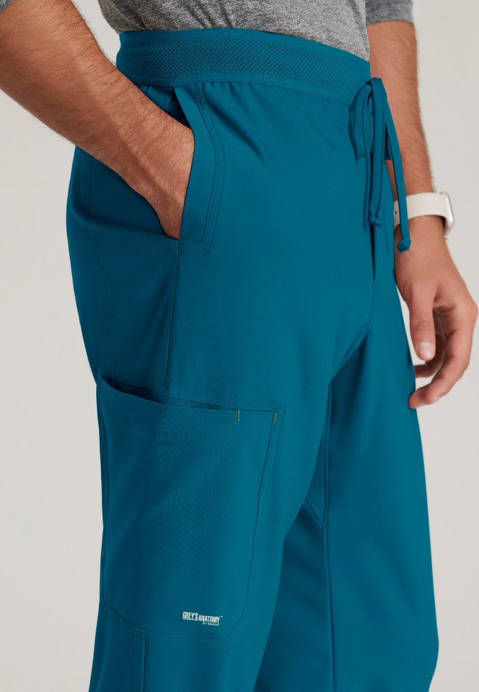 Collège Boréal – Soins infirmiers – Pantalon d’uniforme Highland pour hommeGrey's Anatomy EvolveGSSP649-BAHAMA-XS