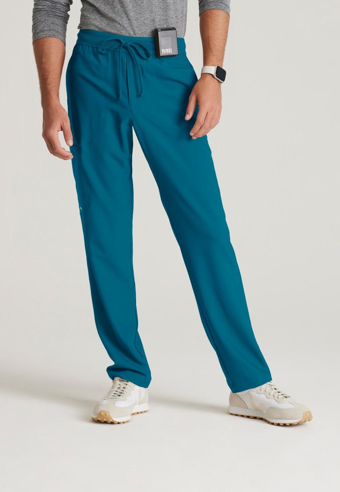 Collège Boréal – Soins infirmiers – Pantalon d’uniforme Highland pour hommeGrey's Anatomy EvolveGSSP649-BAHAMA-XS
