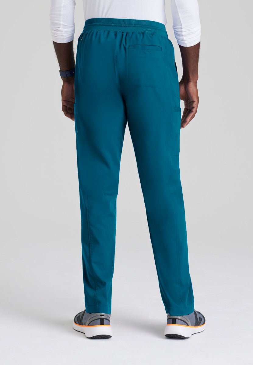 Collège Boréal – Soins infirmiers – Pantalon d’uniforme Hudson pour hommeGrey's Anatomy Spandex StretchGRSP617-BAHAMA-XS