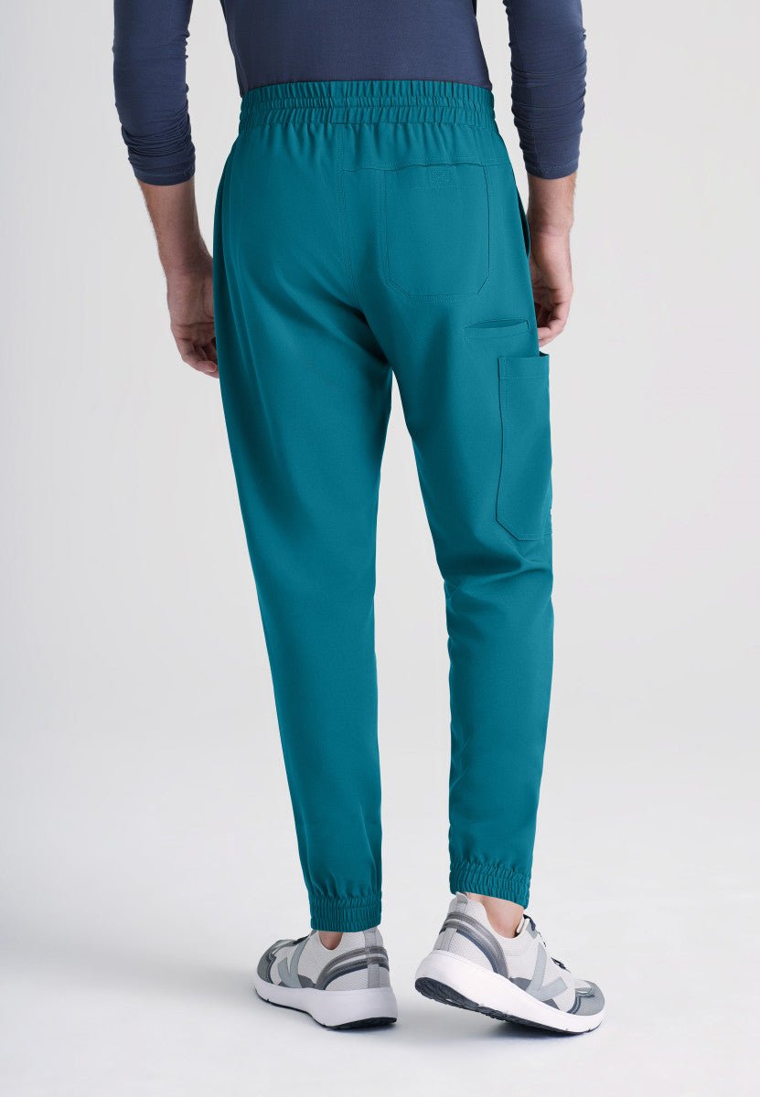 Collège Boréal – Soins infirmiers – Pantalon jogger pour homme VoyagerGrey's Anatomy EvolveGSSP626-BAHAMA-XS