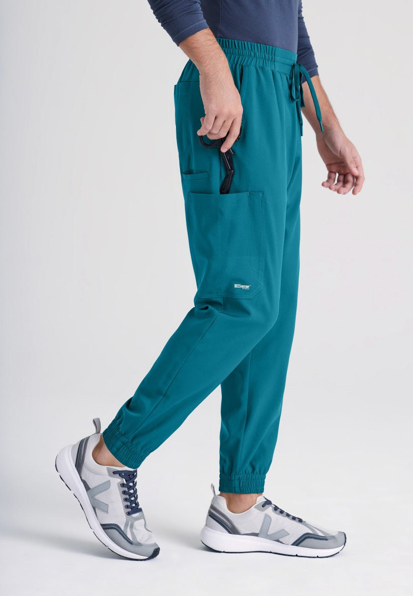 Collège Boréal – Soins infirmiers – Pantalon jogger pour homme VoyagerGrey's Anatomy EvolveGSSP626-BAHAMA-XS