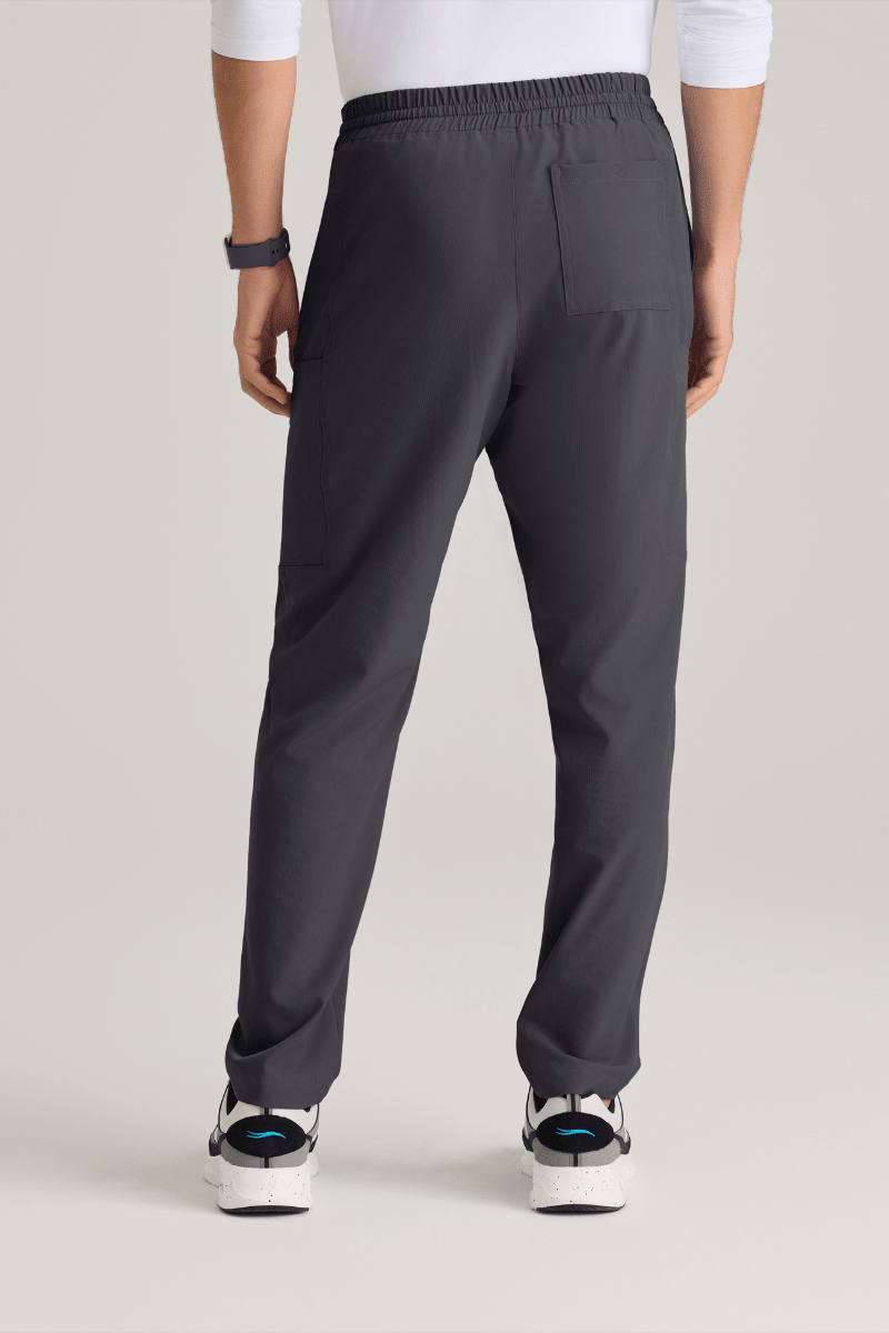 Compass 5 - Pocket Scrub PantSkechers by BarcoSKP718-PEWTER-XS