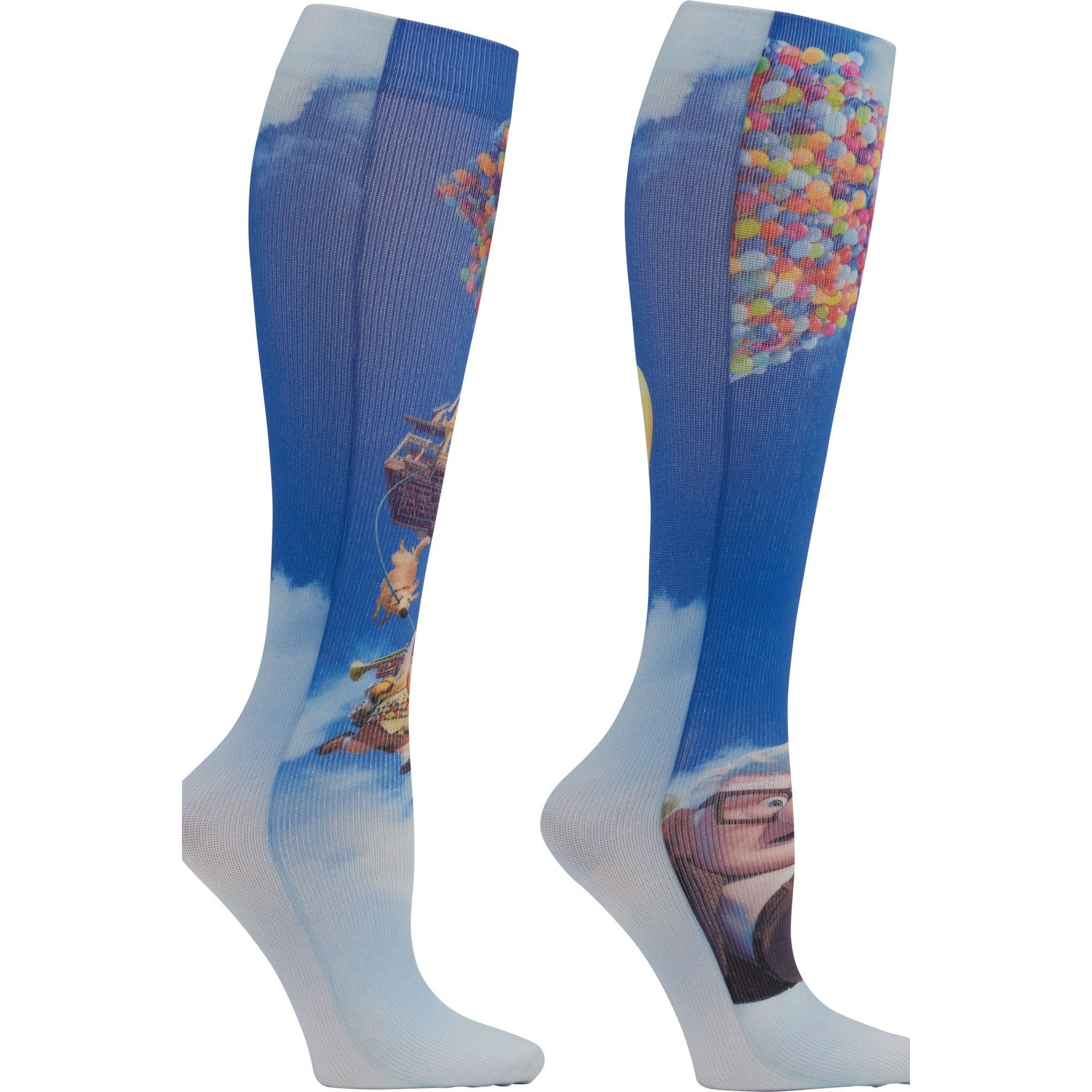 Knee High Compression Socks 8-15 mmHg – Lasalle Uniform
