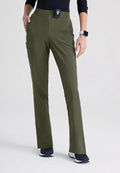Cosmo Mid - Rise Tapered Leg Scrub PantGrey's Anatomy EvolveGSSP627-FERN-XXS