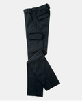 Side View OPUS Deluxe Cargo Uniform pants in LAPD Navy