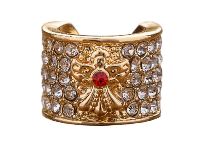 Crystal Stethoscope CharmsPrestige MedicalCEG-0001-ANC