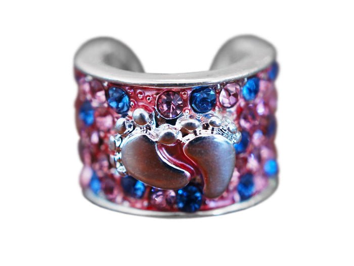 Crystal Stethoscope CharmsPrestige MedicalCEG-0001-BFT