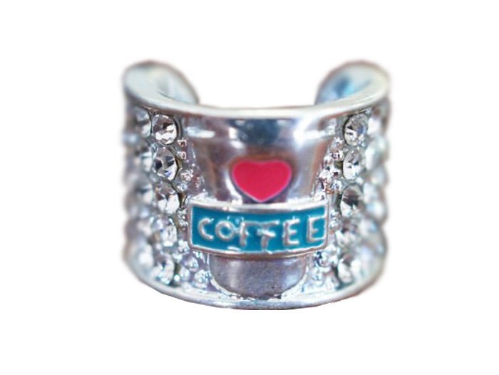 Crystal Stethoscope CharmsPrestige MedicalCEG-0001-COF