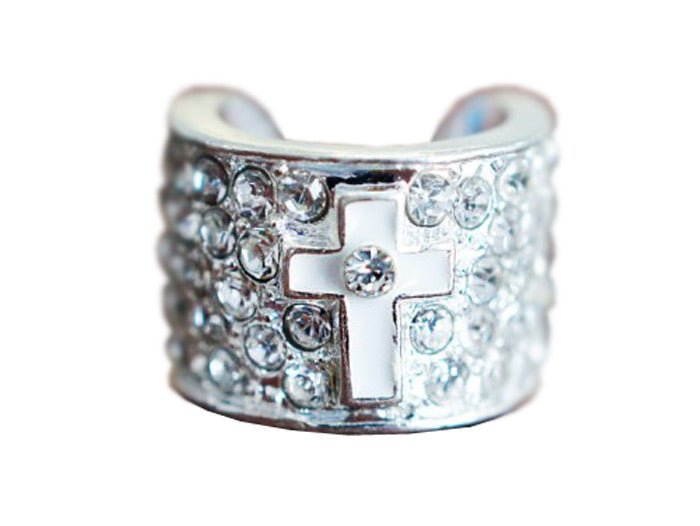 Crystal Stethoscope CharmsPrestige MedicalCEG-0001-CRS