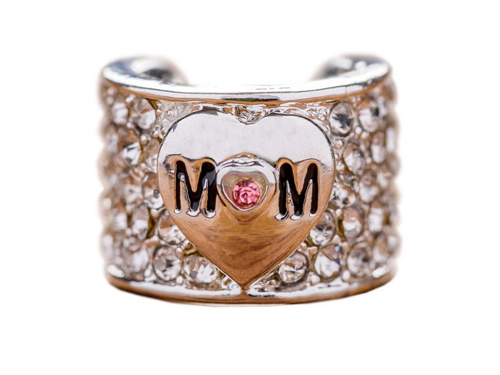 Crystal Stethoscope CharmsPrestige MedicalCEG-0001-MOM