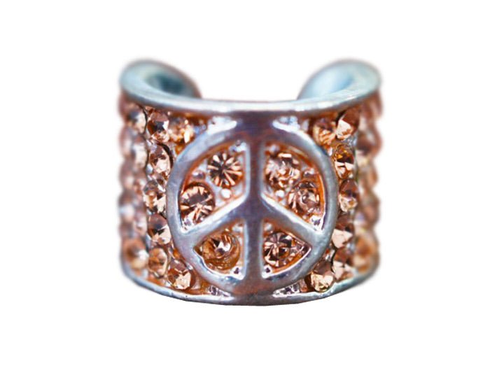 Crystal Stethoscope CharmsPrestige MedicalCEG-0001-PCE