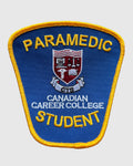 CTS Paramedic Patch/Crest
