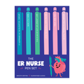 ER Nurse Pen Set