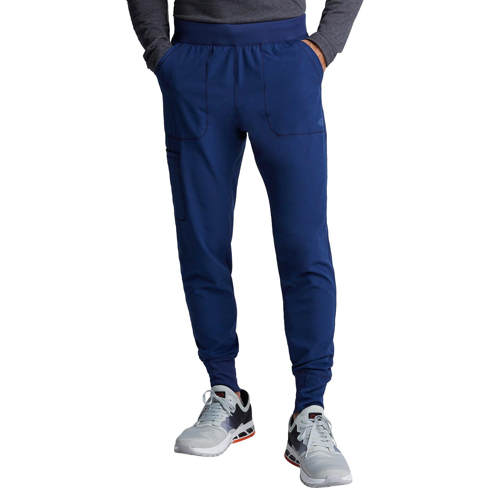 Dickies Dynamix - Men's Scrub Jogger Men's Scrub Pant Dickies Dynamix Navy XS 