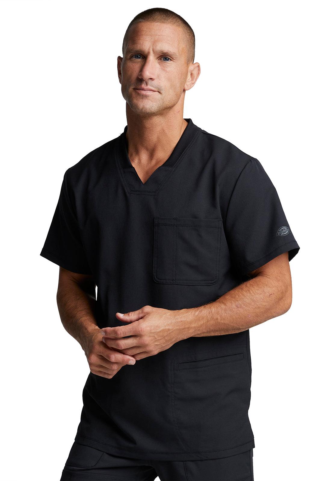 Dickies Dynamix - Men's Scrub Top Men's Scrub Top Dickies Dynamix   