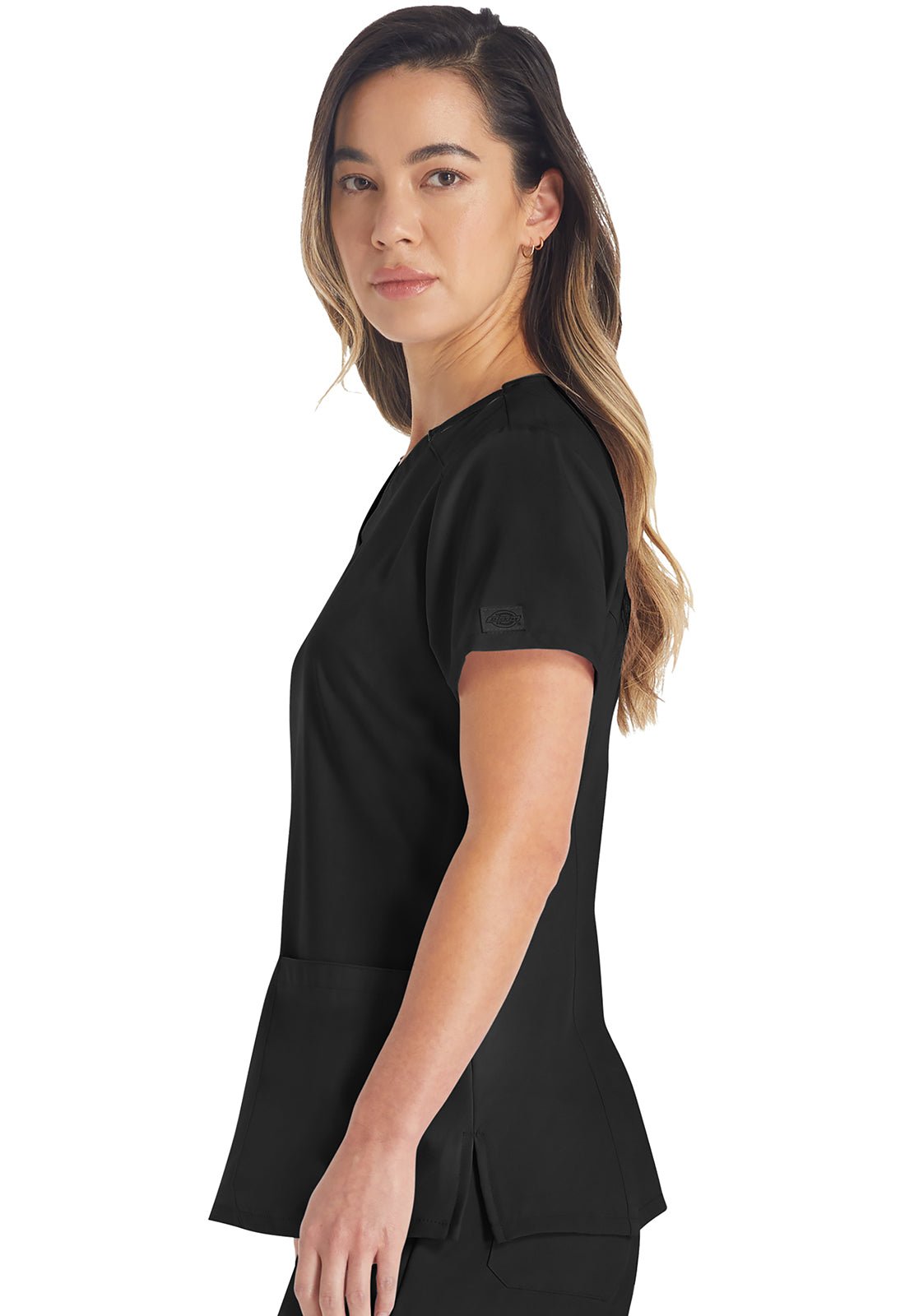 Dickies EDS Essentials Scrub TopDickies EDS EssentialsDK615-BAPS-XXS