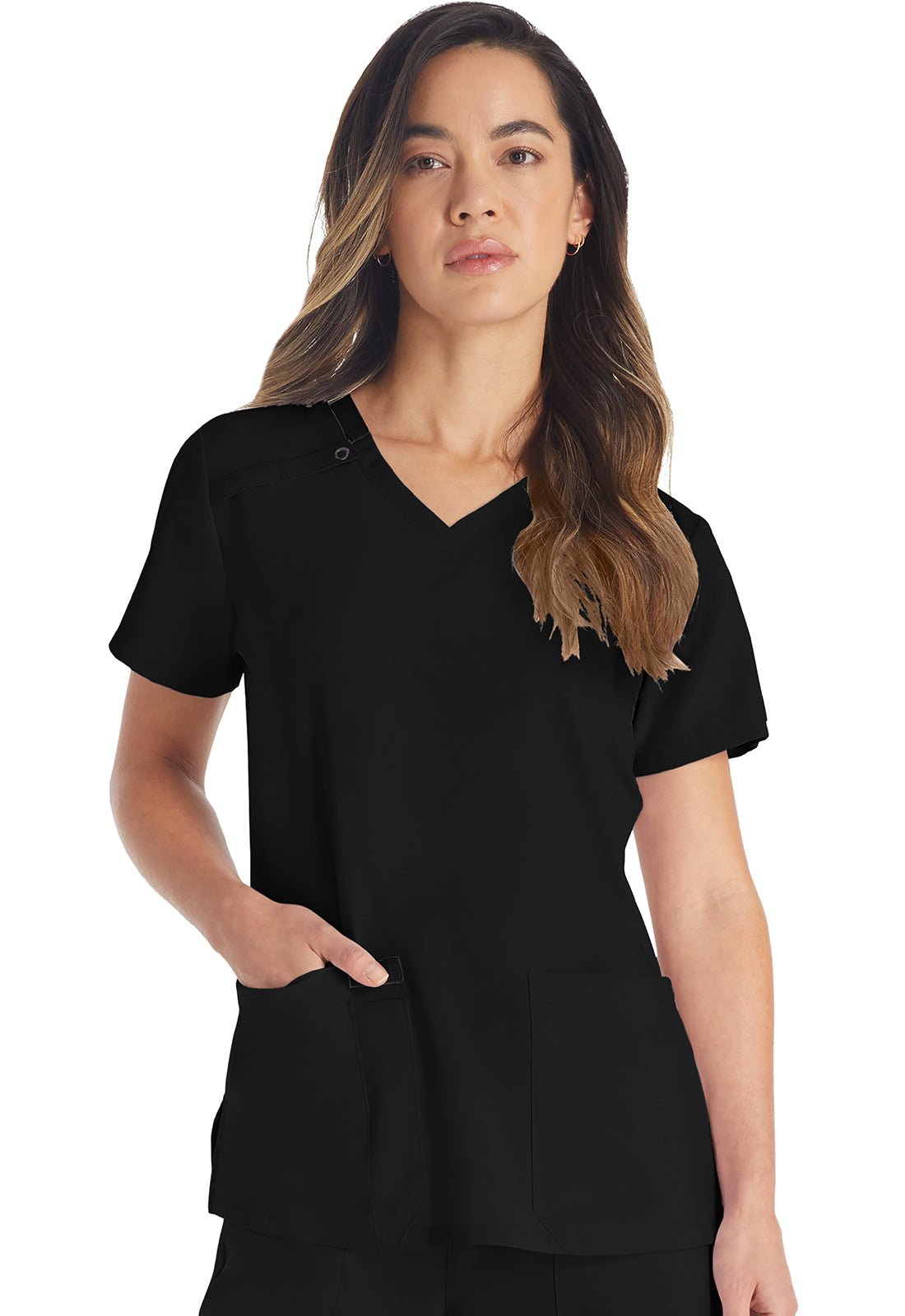 Dickies EDS Essentials Scrub TopDickies EDS EssentialsDK615-BAPS-XXS