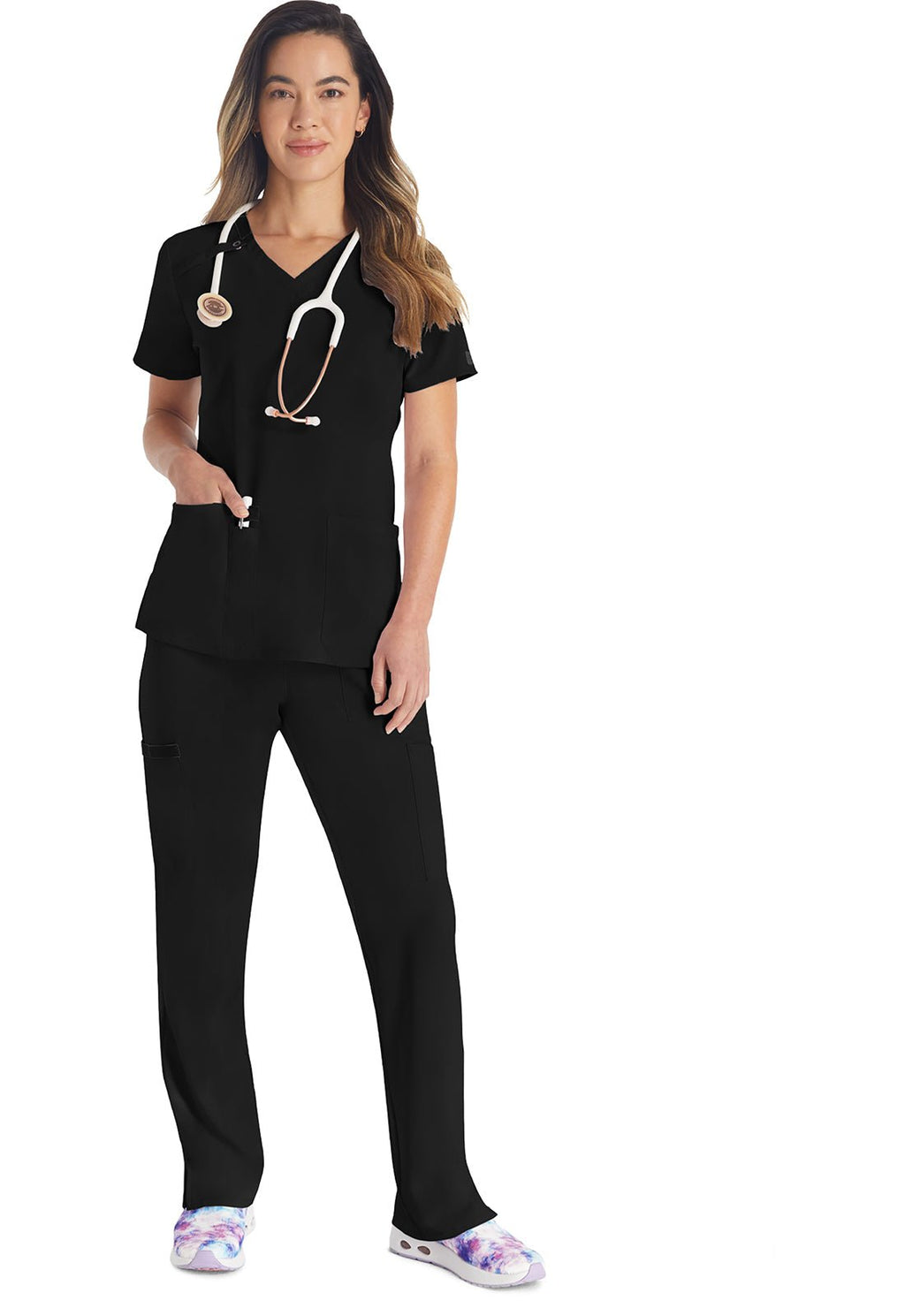 Dickies EDS Essentials Scrub TopDickies EDS EssentialsDK615-BAPS-XXS