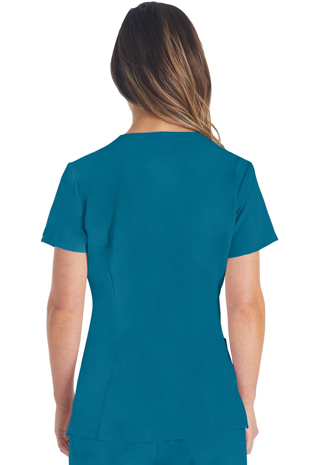 Dickies EDS Essentials Scrub TopDickies EDS EssentialsDK615-CAPS-XXS