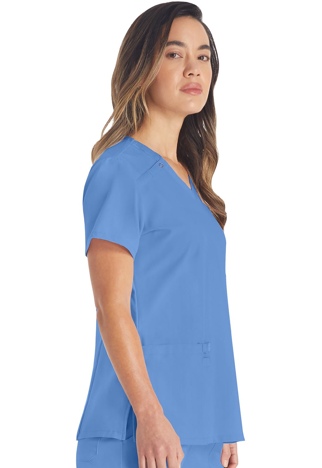 Dickies EDS Essentials Scrub TopDickies EDS EssentialsDK615-CEIL-XXS
