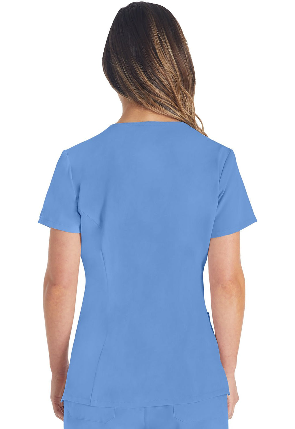 Dickies EDS Essentials Scrub TopDickies EDS EssentialsDK615-CEIL-XXS