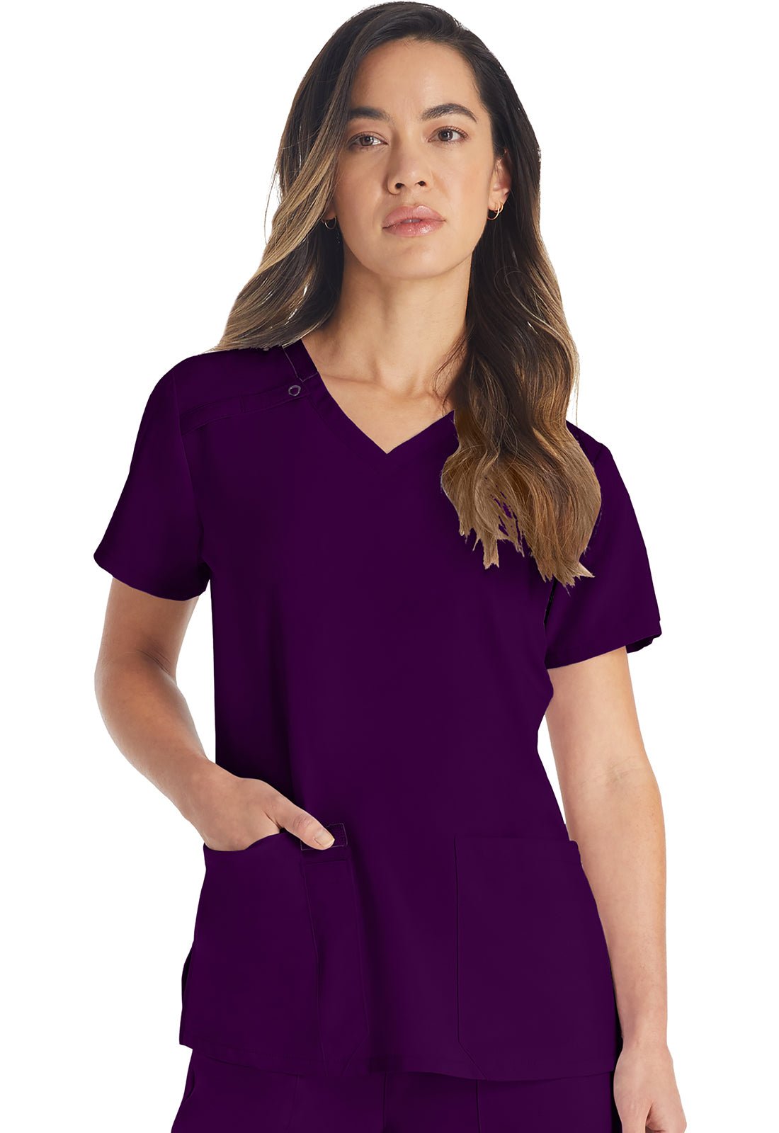 Dickies EDS Essentials Scrub TopDickies EDS EssentialsDK615-EGG-XXS