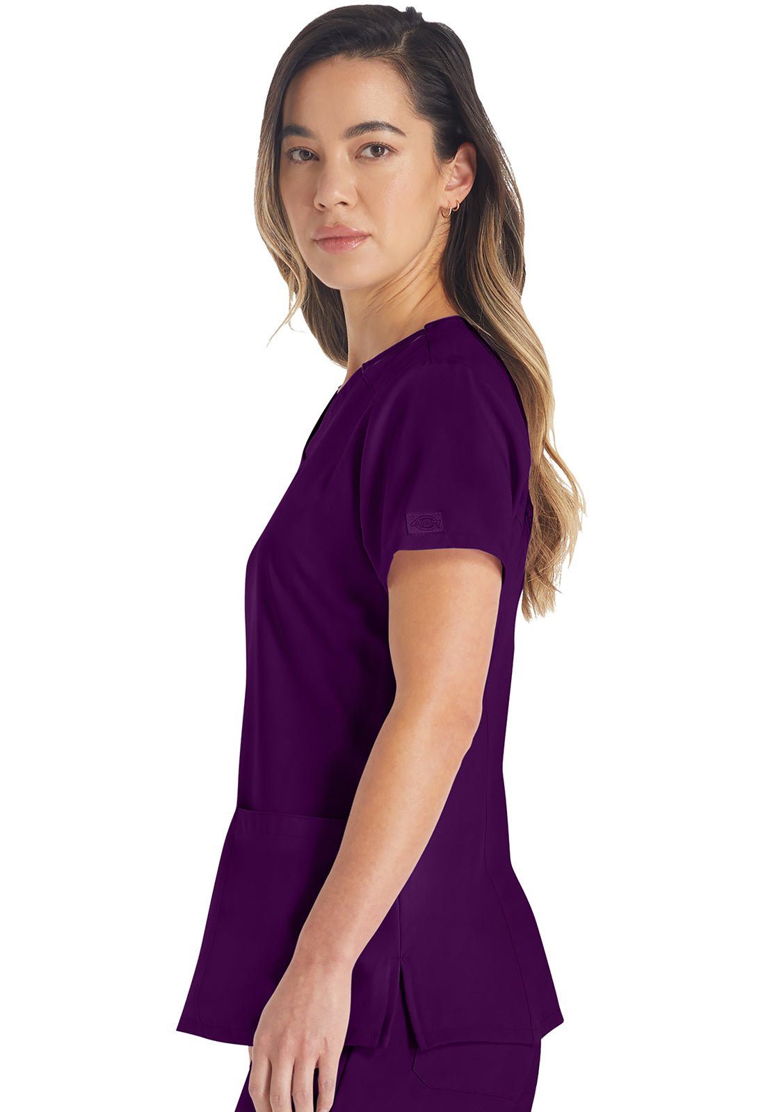 Dickies EDS Essentials Scrub TopDickies EDS EssentialsDK615-EGG-XXS