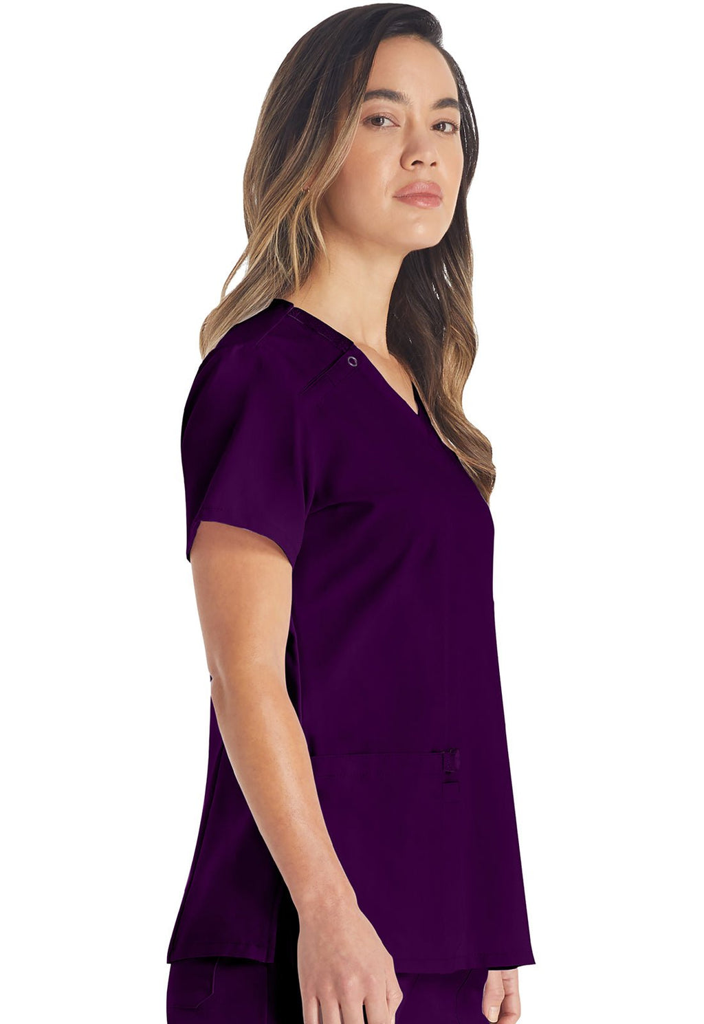 Dickies EDS Essentials Scrub TopDickies EDS EssentialsDK615-EGG-XXS