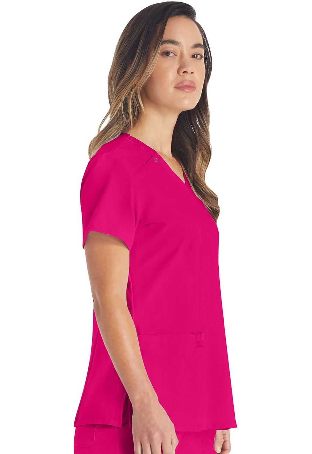 Dickies EDS Essentials Scrub TopDickies EDS EssentialsDK615-HPKZ-XXS