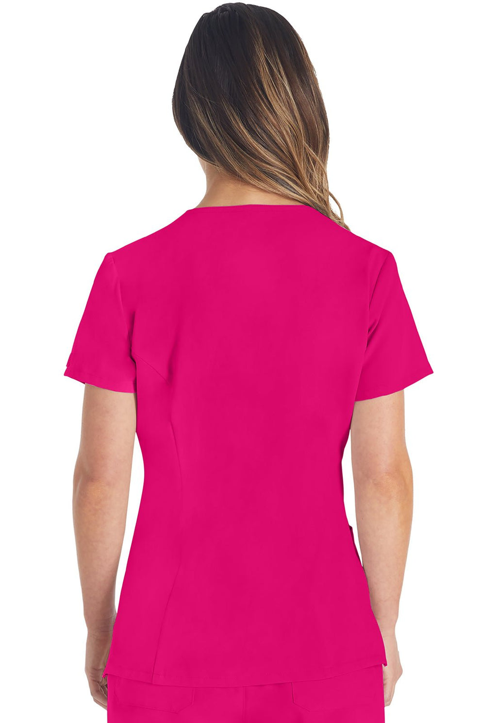 Dickies EDS Essentials Scrub TopDickies EDS EssentialsDK615-HPKZ-XXS
