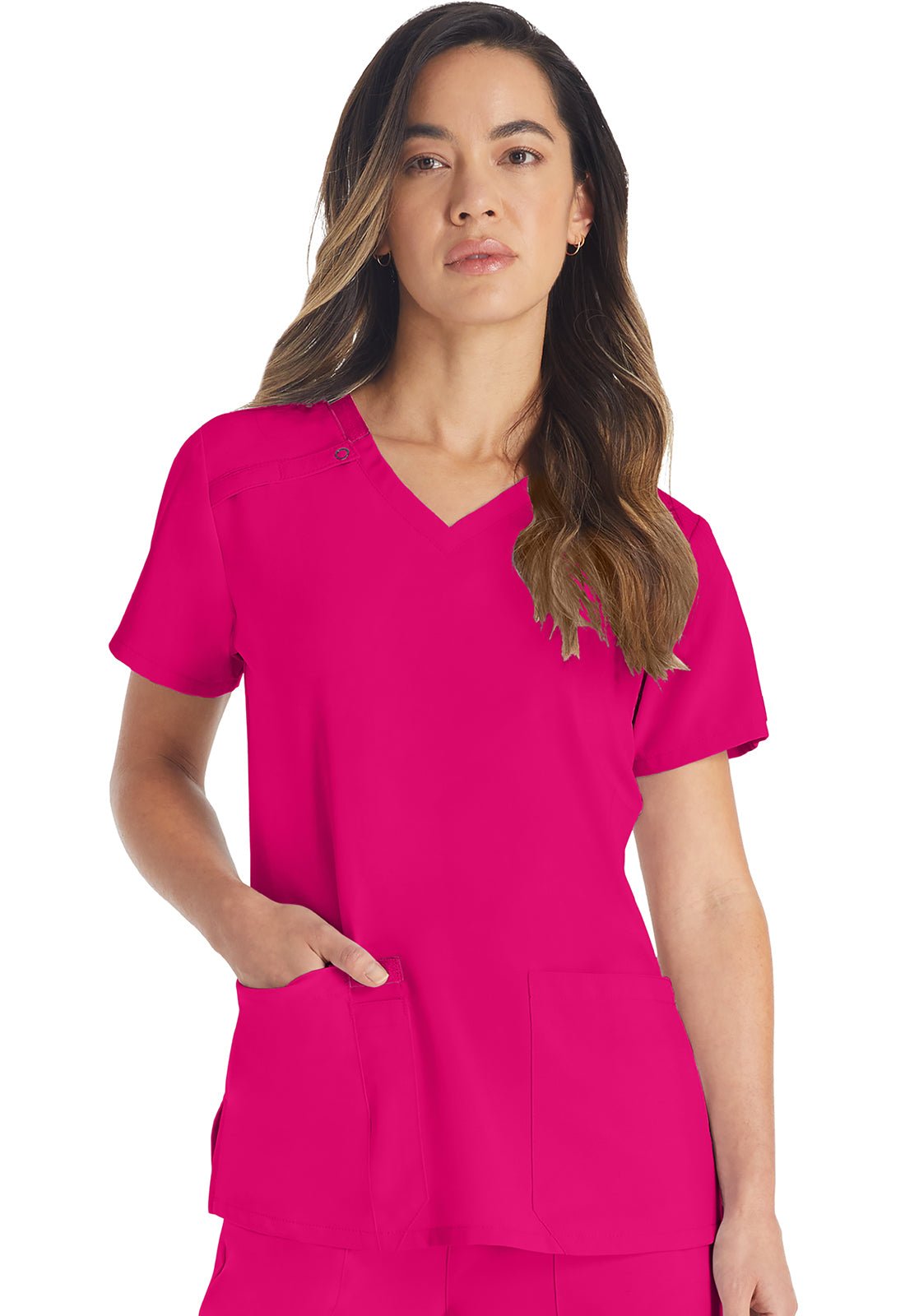 Dickies EDS Essentials Scrub TopDickies EDS EssentialsDK615-HPKZ-XXS