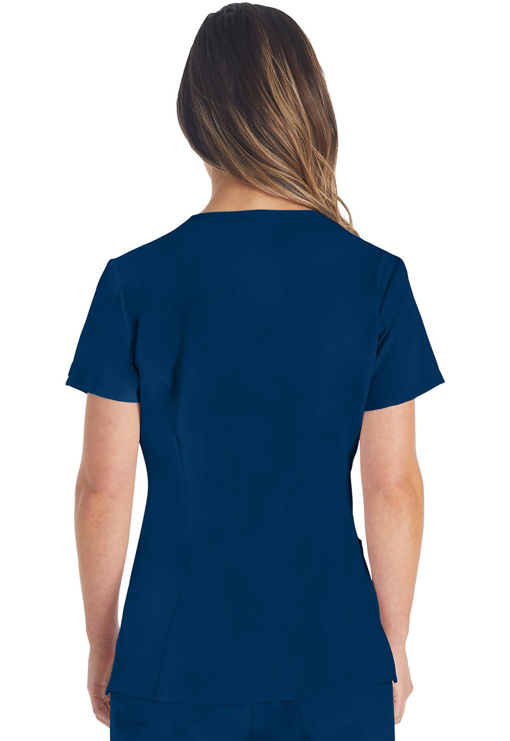 Dickies EDS Essentials Scrub TopDickies EDS EssentialsDK615-NYPS-XXS