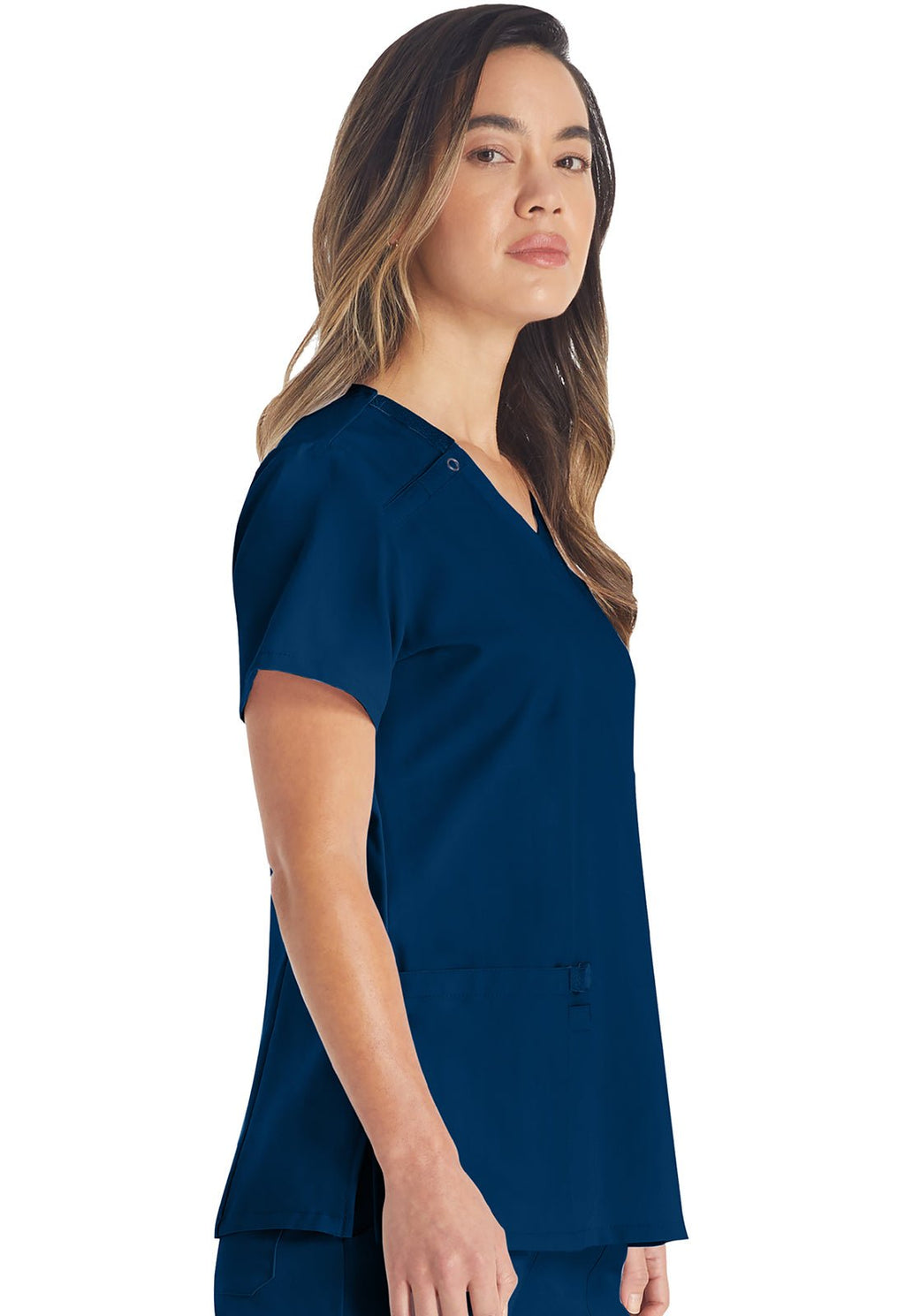 Dickies EDS Essentials Scrub TopDickies EDS EssentialsDK615-NYPS-XXS