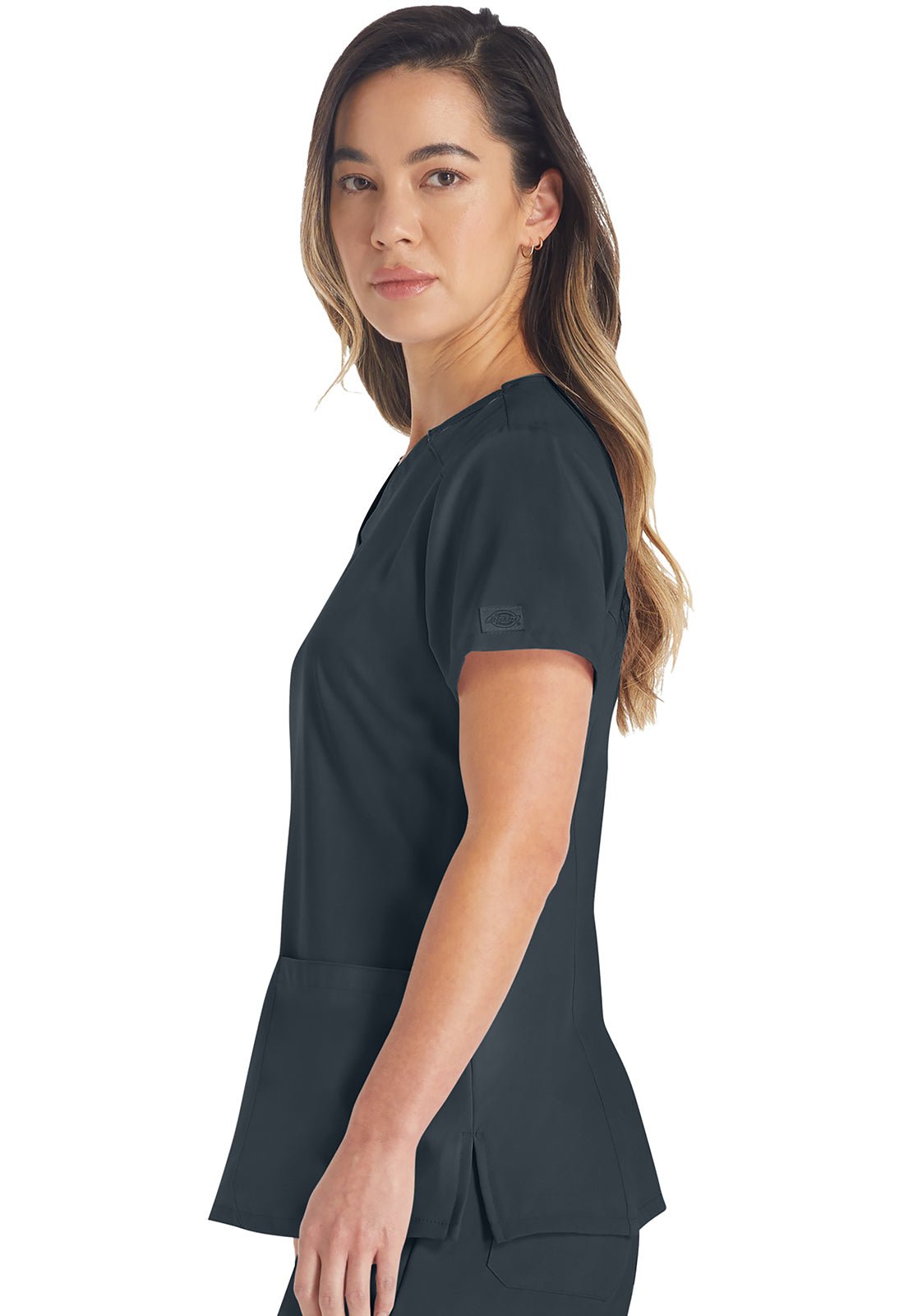 Dickies EDS Essentials Scrub TopDickies EDS EssentialsDK615-PWPS-XXS