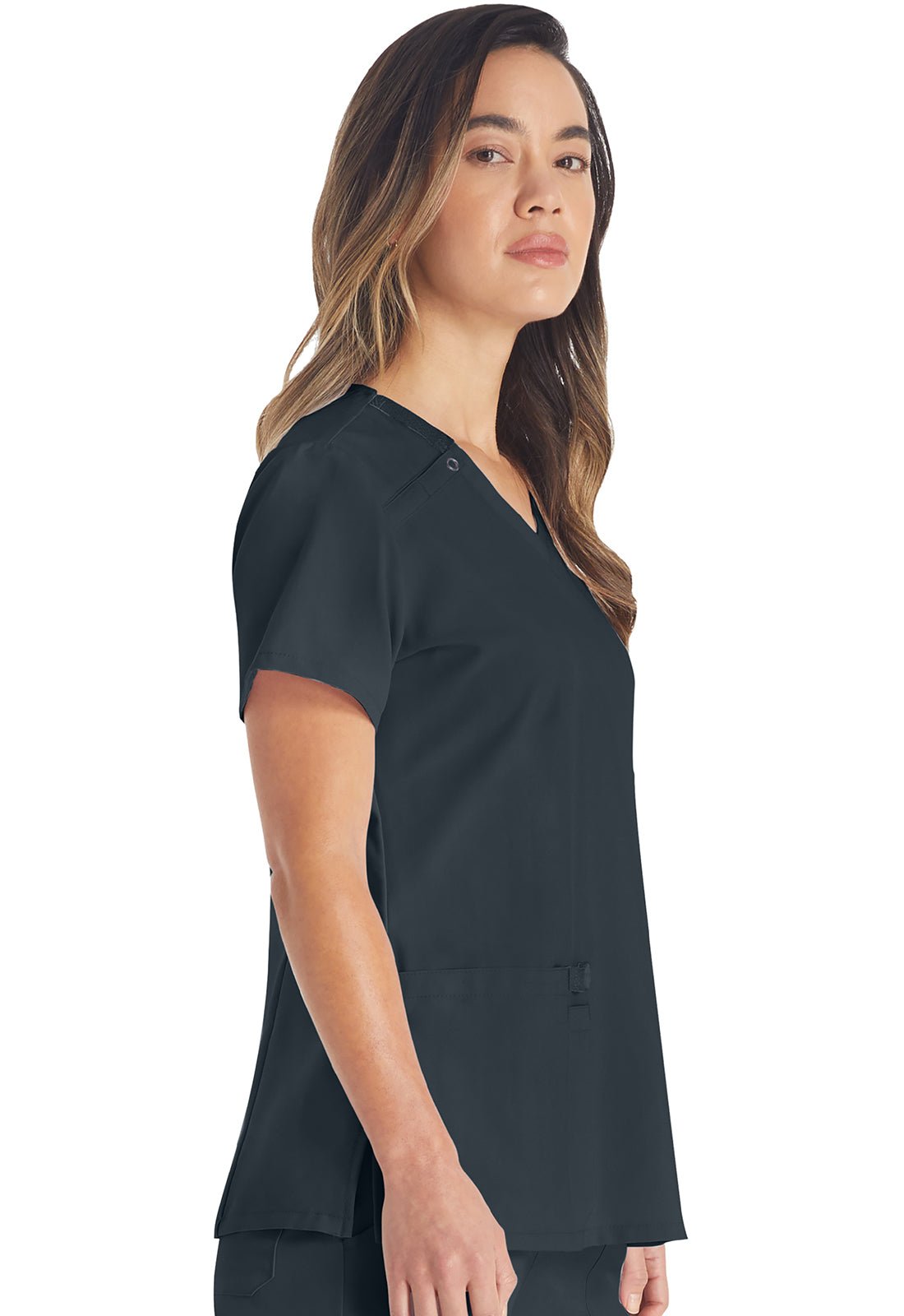 Dickies EDS Essentials Scrub TopDickies EDS EssentialsDK615-PWPS-XXS