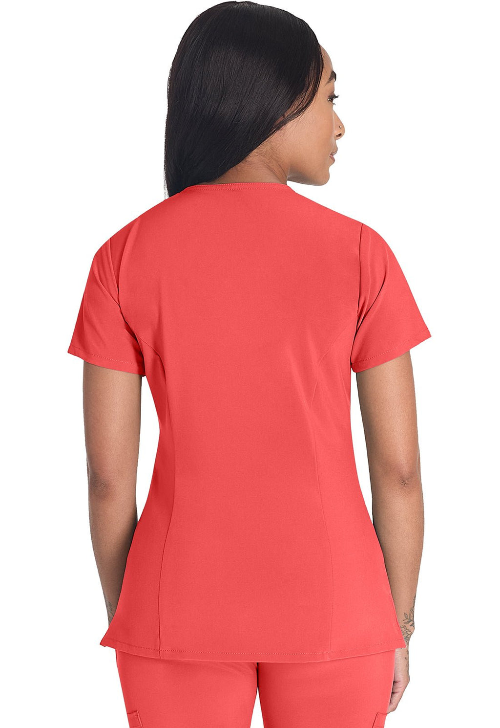 Dickies EDS Essentials Scrub TopDickies EDS EssentialsDK615-RACO-XXS